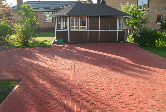 Residential Concrete