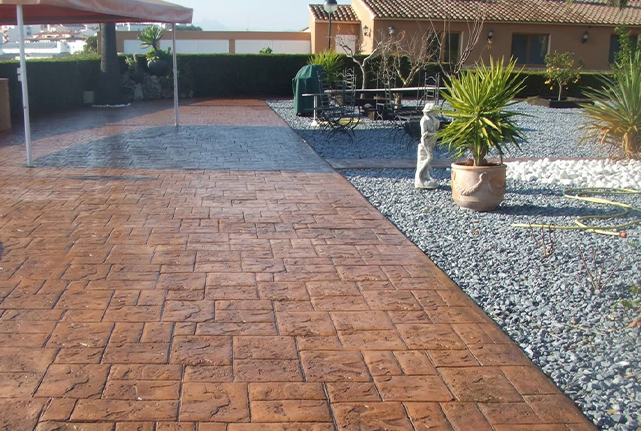 Driveways & Walkways