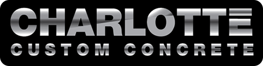 Charlotte Custom Concrete logo