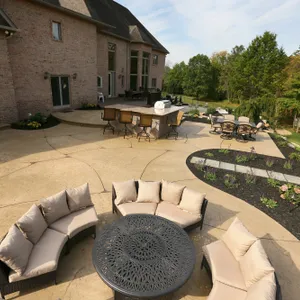 Stamped Concrete Portfolio