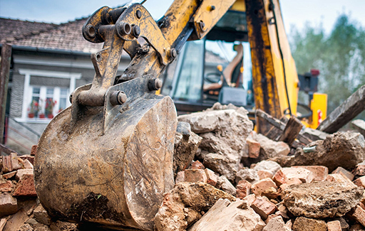 Demolition Replacement