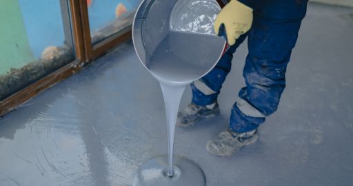 Epoxy Floor Coating