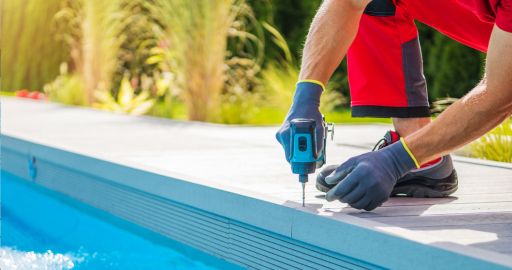 Swimming Pool Maintenance
