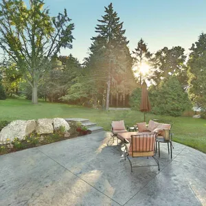 Stamped Concrete Portfolio