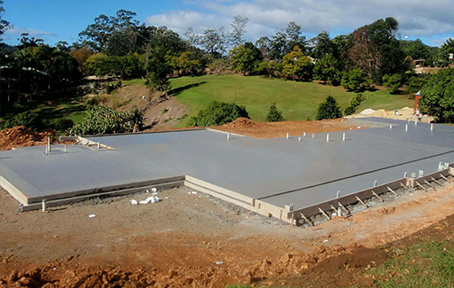 Monolithic slabs
