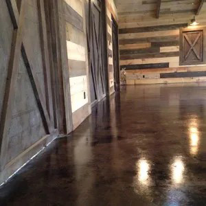 Stained Concrete Portfolio