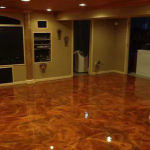 Stained Concrete Portfolio