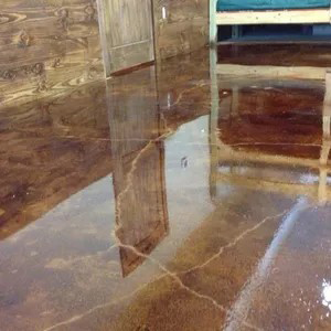 Stained Concrete Portfolio