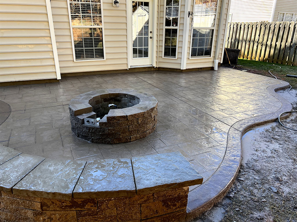 Repairing Salt-Damaged Walls and Floors