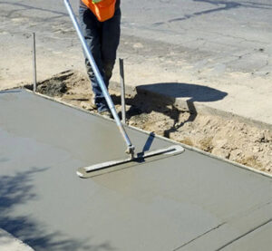 Residential Concrete Services