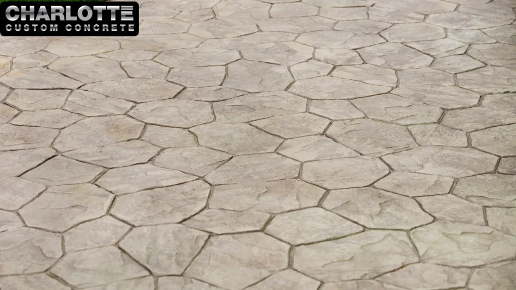 Concrete Driveway And Walkway Charlotte Nc