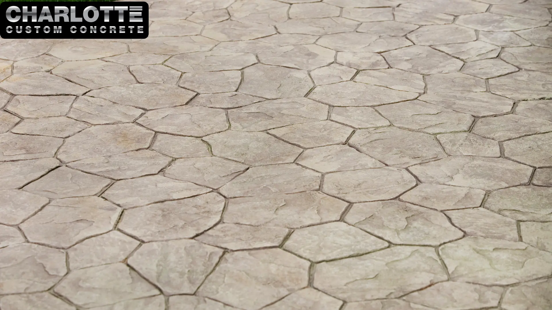 Concrete Driveway And Walkway Charlotte Nc